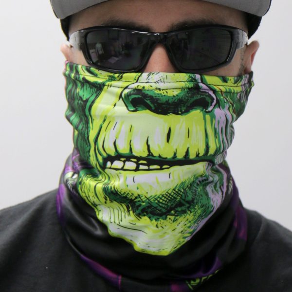 Hot Leathers HWN2009 Frankie Neck Gaiter Mask Sale