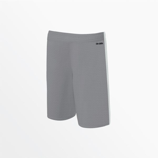 MEN S BASICS 2-TONE MESH SHORTS Fashion - Image 2