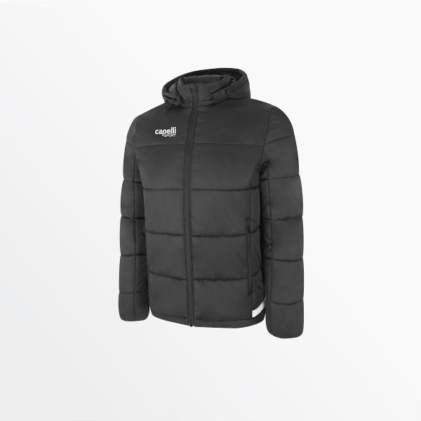 YOUTH UPTOWN SHORT WINTER JACKET Sale - Image 3