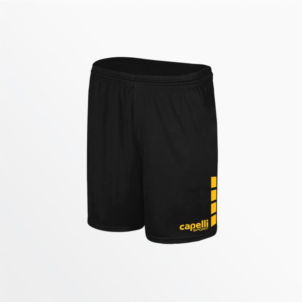 WOMEN S TEAM MATCH SHORTS WITH 5  INSEAM AND 4-CUBES Hot on Sale