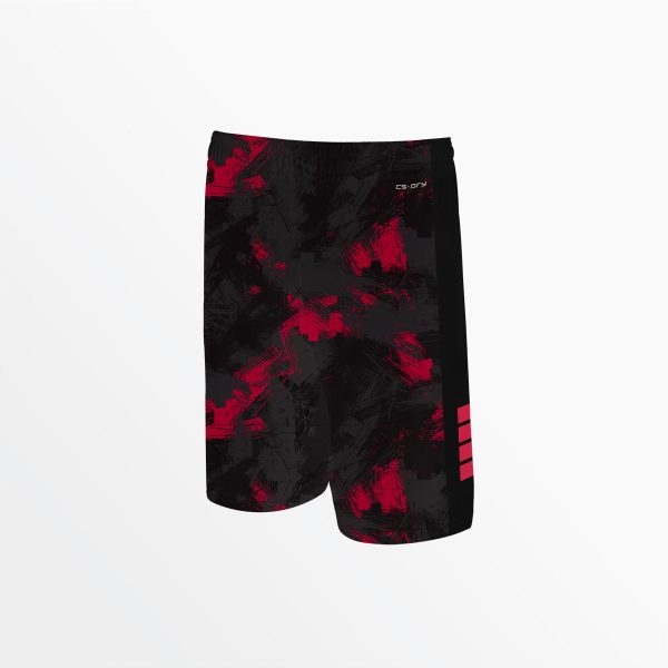 YOUTH CAMO STROKES SHORTS Discount - Image 2
