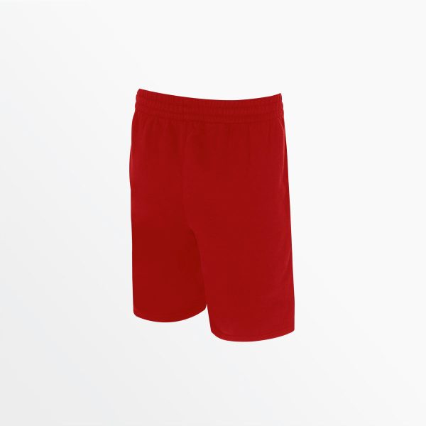 YOUTH BASICS FLEECE SHORTS For Sale - Image 2