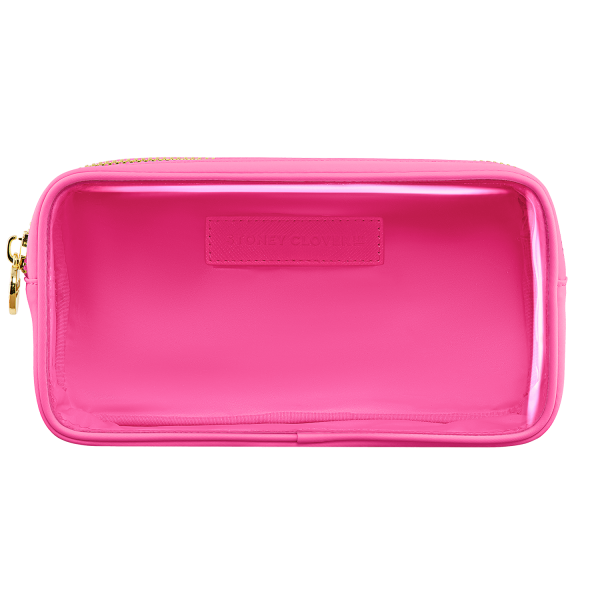 Clear Front Small Pouch Hot on Sale - Image 2